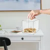 Spardosen, Spardose Nicht zum öffnen, Acryl Sparschwein Produktbild-Vorschau 4