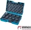 Makita D-41517 Steckschlüssel- satz 9-tlg. Produktbild-Vorschau 6