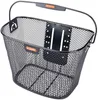 KLICKfix Uni, Vorderseite, Fahrradkorb, Schwarz, 16 l, 7 Produktbild-Vorschau 10