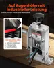 VEVOR Manuelle Drahtabisoliermaschine 1,5-25 mm (0,06-1 Produktbild-Vorschau 4