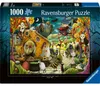 Ravensburger 12000402, 1000 pièces, Vacances, 12 ans(a) Voir les images du produit 1
