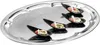 APS 391 Partyplatte CLASSIC, 46 x 34 cm, Metall, vernickelt Produktbild-Vorschau 2
