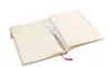 transotype Notizbuch "senseBook RED RUBBER" Small blanko Produktbild-Vorschau 2