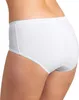 sloggi Damen Midislip 4-Pack Basic+ - WHITE - Größe 46 Produktbild-Vorschau 2