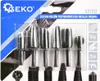 Präzisionsfräser Set Für Metall Und Holz, 6 Mm - 6-Teiliges Produktbild-Vorschau 3