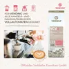VENESSA Cappuccino Vanille VCV1 Instant Kaffee mit Produktbild-Vorschau 6