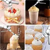 Distributeur de crème Coupeur de crème Siphon à crème Voir les images du produit 13