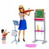 Barbie DHB63, Lalka modowa, Damski, 3 lat(a), Dziewczyna, Podgląd zdjęcia produktu 11