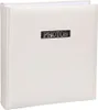 Elegance Fotoalbum 29x32 cm 100 weiße Seiten Jumbo Foto Produktbild-Vorschau 1