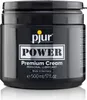 pjur POWER Premium Cream - Fisting Gleitgel mit cremiger Produktbild-Vorschau 1