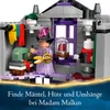 LEGO® Harry Potter™ 76439 Abiti Ollivanders™ e Madama Anteprima dell’immagine prodotto 43