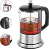 PROFICOOK Bouilloire 360° verre acier inoxydable 0,5 L TK Voir les images du produit 14