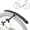 ROCKBROS 1 pezzo Parafango per bicicletta a sgancio rapido Anteprima dell’immagine prodotto 1