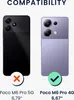 kwmobile Handyhülle kompatibel mit Xiaomi Poco M6 Pro (4G) Produktbild-Vorschau 6