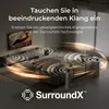 ULTIMEA 7.1ch Soundbar mit Subwoofer für TV, Surround Sound Produktbild-Vorschau 11