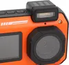 4K 65MP Unterwasserkamera Autofokus 2,88 Zoll 1,44in Dual Produktbild-Vorschau 3