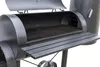 Grill węglowy El Fuego „Kiona” ze stali, emaliowana ruszt o Podgląd zdjęcia produktu 3