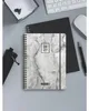 Schülerkalender 2026/2027 "Grey Marble" | A5, Kunststoff Produktbild-Vorschau 4