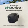 Blink BLINK OUTD 4 - BAT EXT PACK SW Außenkamera, Produktbild-Vorschau 1