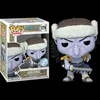 A Funko Pop! vinyl figure of Arlong from One Piece, shown both in its packaging and out of the box. Anteprima dell’immagine prodotto