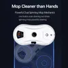 AIORBER Inteligentny robot do mycia okien z funkcją Podgląd zdjęcia produktu 4