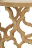 Beistelltisch Amazonia 40 x 40 x 54 cm Tannen-Holz mit Produktbild-Vorschau 3