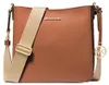 Borsa a tracolla Michael Kors 35S4GTVC5L-LUGGAGE Marrone 22 Anteprima dell’immagine prodotto 4