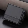 Kožené pouzdro pro Samsung Galaxy Z Flip6 / Z Flip7 FE, Náhled obrázku produktu 2