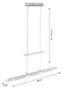 LED Pendelleuchte CCT + dimmbar 4x5W 1600 lm 2700/4600/6500 Produktbild-Vorschau 18