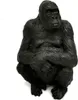 A - Figura di gorilla femmina 7,5 cm Anteprima dell’immagine prodotto 1