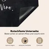 KitchenYeah© Herdabdeckplatte Pizza. Pasta und Wein. - Produktbild-Vorschau 5