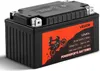 VEVOR Motorradbatterie, 12 Volt 6 Ah, LiFePO4 Lithium Produktbild-Vorschau 1