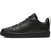 Nike Court Borough Low 2 Zwart - Junior Sneaker - Produktbild-Vorschau 34
