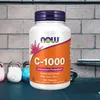 NOW Foods | Vitamin C-1000 with Rose Hips / Sustained Produktbild-Vorschau 4