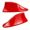 A56C Universal Shark Dachantenne Auto Haifischantenne Rot Produktbild-Vorschau 2