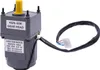 25W převodový motor AC s regulátorem 220V 60K Náhled obrázku produktu 6