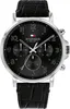 Tommy Hilfiger Herren-Uhr 1710381 Daniel (Zf030A) Produktbild-Vorschau 1