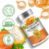 Capsule di olio di semi di zucca Aliver per capelli - 40 Anteprima dell’immagine prodotto 4