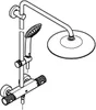Grohe Duschsystem Euphoria System 260 27296_3, 1 Stk. Produktbild-Vorschau 3