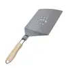 Jim Beam BBQ Grillwender Pfannenwender Burger Edelstahl Produktbild-Vorschau 1