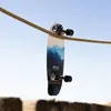 ACTA Surfskate Foam V2 31" – Ocean – Surfskateboard met Productafbeelding-voorbeeld 5