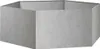 vidaXL Pflanzkübel Rostig 138x120x45 cm Cortenstahl Produktbild-Vorschau 4