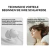 Schlaf Kopfhörer Bluetooth 5.4 für Seitenschläfer, Noise Produktbild-Vorschau 5