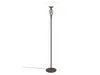 Stojaca lampa RUSTICA E27x2 60W hnedá antik Náhľad obrázku produktu 1