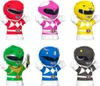 Mattel Spielzeug LITTLE PEOPLE Mighty Morphin Power Rangers Produktbild-Vorschau 4
