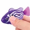 4er Set Schwimmender Roboter-Fisch Spielzeug mit Produktbild-Vorschau 2