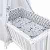 Baby-Delux Wiegenset Bettwäsche Set 6-tlg für Babywiege Produktbild-Vorschau 2