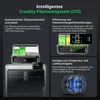 3D tiskárna K2 Pro Combo, s technologií CFS, vícebarevný Náhled obrázku produktu 8
