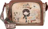 Anekke Umhängetasche Peace & Love Rectangular Crossbody Bag Produktbild-Vorschau 8