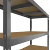 Monster Racking Regal Hochleistungsregal Schwerlastregal Produktbild-Vorschau 5